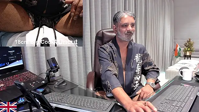 OnlineBossUK online show from February 10, 5:34 am