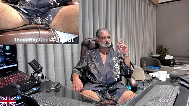 OnlineBossUK online show from June 24, 4:54 pm
