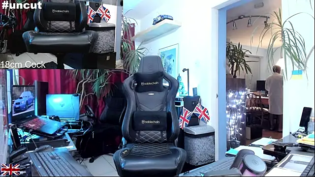 Snapshot of OnlineBossUK chatting on October 28, 4:15 am OnlineBossUK online show from October 28, 4:15 am