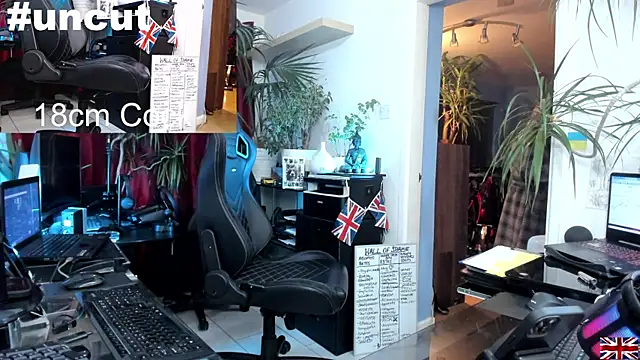 Snapshot of OnlineBossUK chatting on January 15, 4:04 am OnlineBossUK online show from January 15, 4:04 am