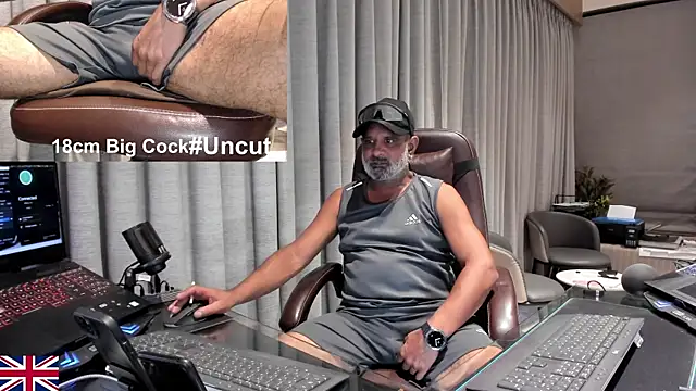 OnlineBossUK online show from June 13, 4:38 pm