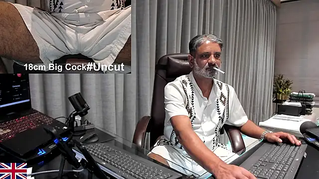 OnlineBossUK online show from April 1, 11:12 am