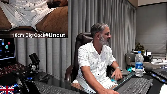 OnlineBossUK online show from April 24, 5:37 pm