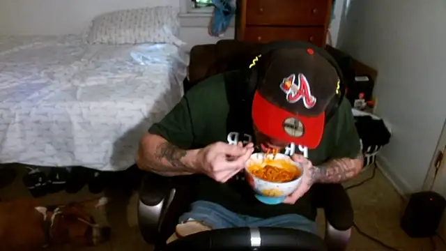 DADDY KANE8--- online show from April 26, 7:21 pm