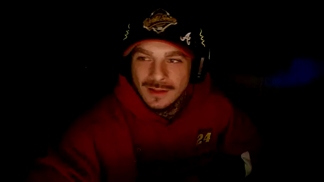 DADDY KANE8--- online show from February 23, 10:50 am