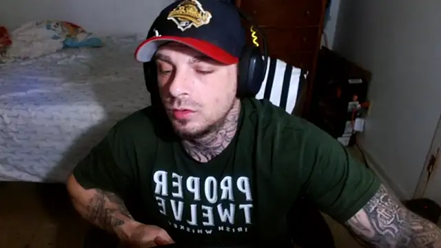 DADDY KANE8--- online show from April 28, 5:45 am