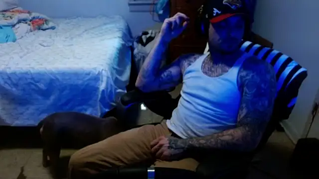 DADDY KANE8--- online show from April 27, 8:14 pm