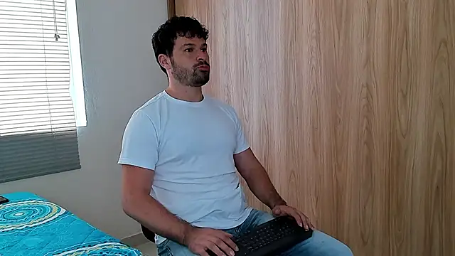 alexman fuck online show from March 26, 6:01 pm