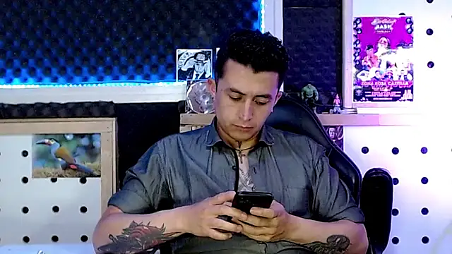 Snapshot of Darko0717 chatting on January 21, 1:29 am Darko0717 online show from January 21, 1:29 am