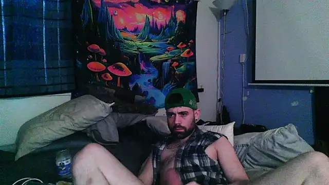 Fr4nk1eFFuxxx online show from March 23, 9:32 pm