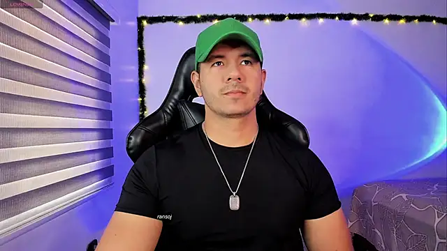 ransoj online show from March 16, 2:43 pm