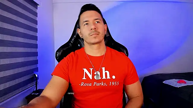 ransoj online show from October 18, 11:42 pm