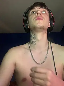 ZandersaSimp online show from February 5, 4:14 pm