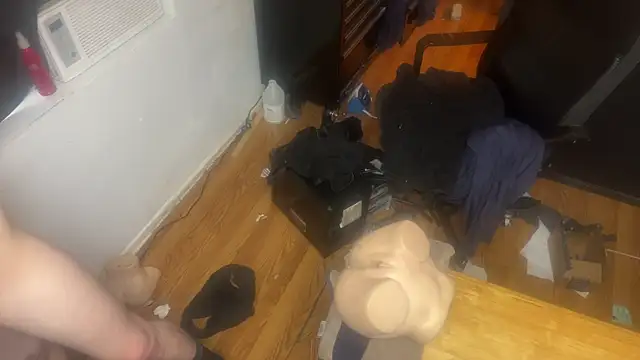 leanjamesdean online show from April 26, 12:30 am