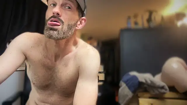 leanjamesdean online show from April 22, 6:52 am