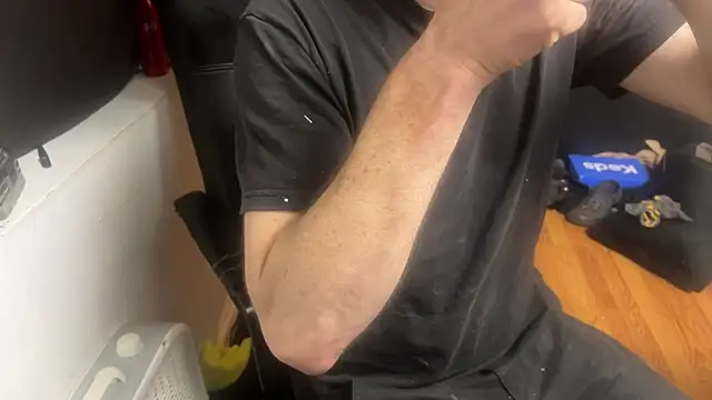 leanjamesdean online show from April 23, 7:13 am