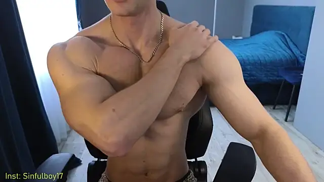 Snapshot of Richard_mils chatting on October 18, 9:25 am Richard mils online show from October 18, 9:25 am