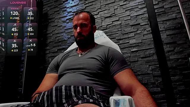 David Big Daddy online show from June 23, 10:46 pm
