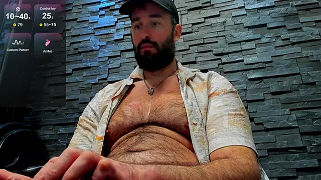 Snapshot of David_Big_Daddy chatting on January 1, 9:20 pm David Big Daddy online show from January 1, 9:20 pm