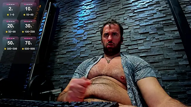 Snapshot of David_Big_Daddy chatting on March 17, 1:46 am David Big Daddy online show from March 17, 1:46 am