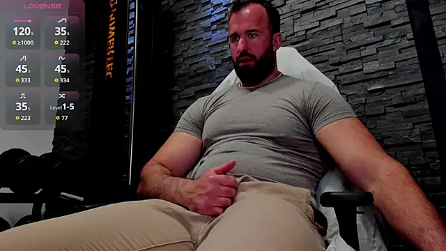 David Big Daddy online show from April 18, 9:47 pm