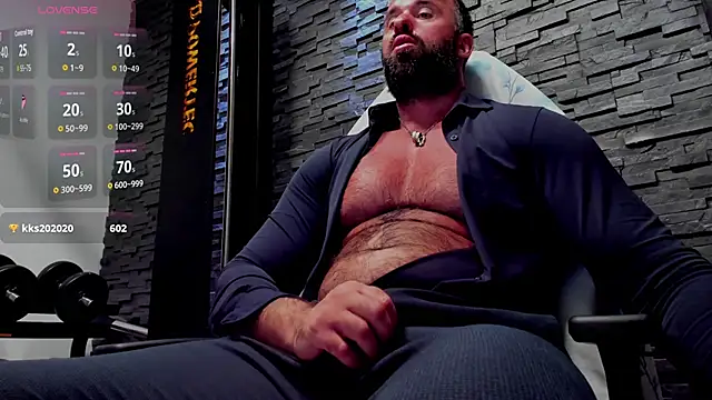 David Big Daddy online show from June 28, 6:47 pm