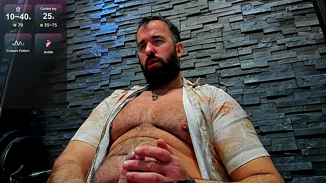 Snapshot of David_Big_Daddy chatting on February 18, 7:00 pm David Big Daddy online show from February 18, 7:00 pm