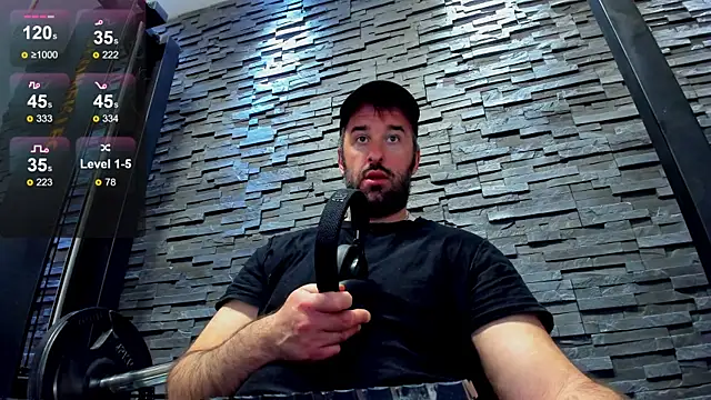 Snapshot of David_Big_Daddy chatting on March 19, 10:31 pm David Big Daddy online show from March 19, 10:31 pm