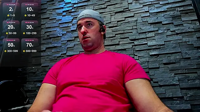 Snapshot of David_Big_Daddy chatting on February 26, 6:21 pm David Big Daddy online show from February 26, 6:21 pm