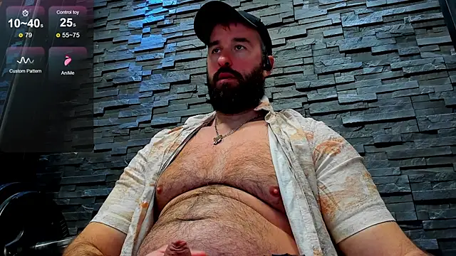 Snapshot of David_Big_Daddy chatting on February 20, 7:41 pm David Big Daddy online show from February 20, 7:41 pm