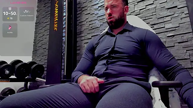 David Big Daddy online show from April 14, 9:14 pm