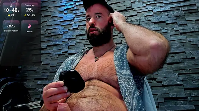 Snapshot of David_Big_Daddy chatting on February 15, 7:49 am David Big Daddy online show from February 15, 7:49 am