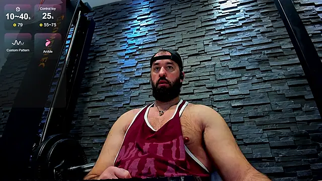 Snapshot of David_Big_Daddy chatting on February 16, 7:48 am David Big Daddy online show from February 16, 7:48 am