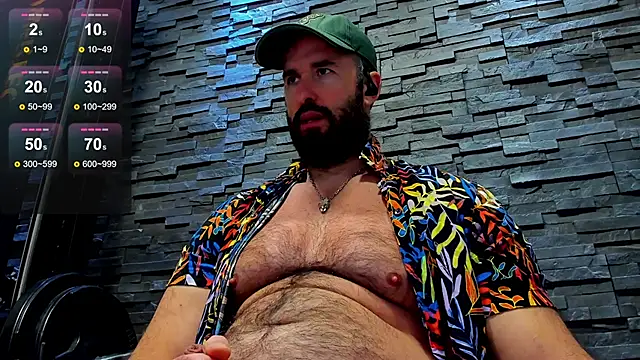 Snapshot of David_Big_Daddy chatting on January 6, 4:58 am David Big Daddy online show from January 6, 4:58 am