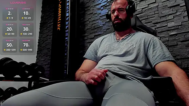 David Big Daddy online show from April 2, 6:49 pm