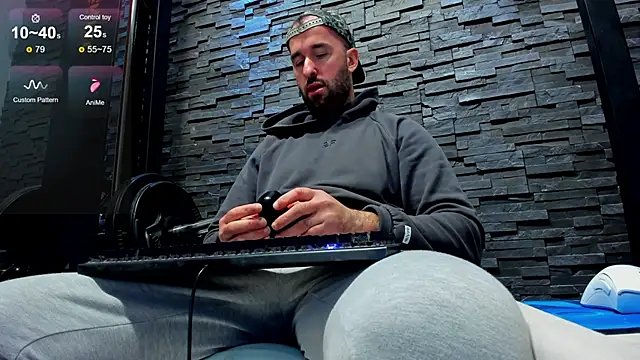 Snapshot of David_Big_Daddy chatting on January 16, 4:50 pm David Big Daddy online show from January 16, 4:50 pm