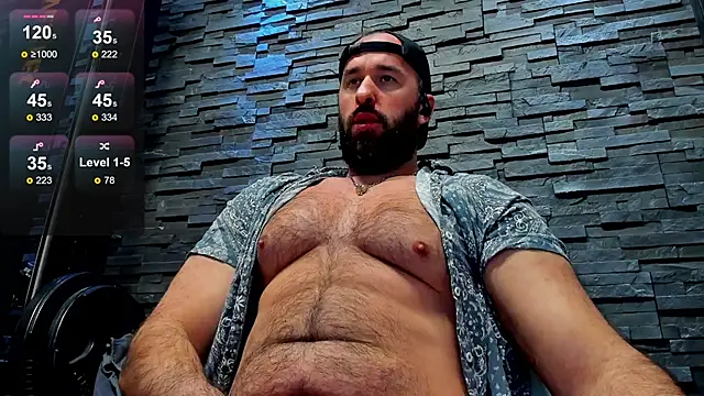 Snapshot of David_Big_Daddy chatting on February 13, 8:59 am David Big Daddy online show from February 13, 8:59 am