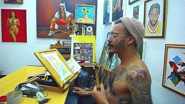 color beat17 online show from June 15, 2:53 pm