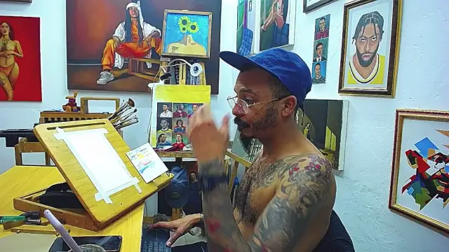 color beat17 online show from June 12, 5:11 pm