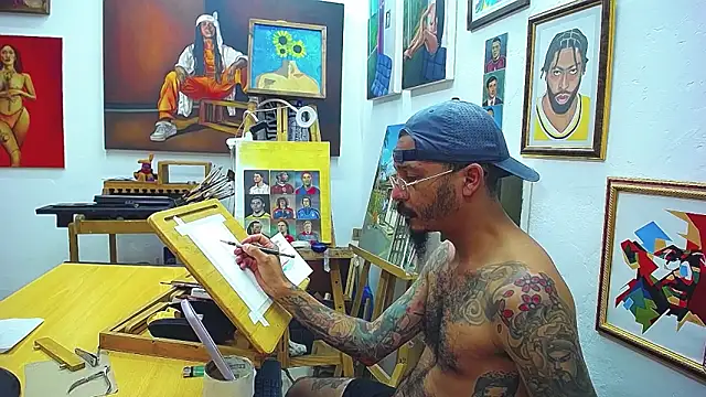 color beat17 online show from June 13, 5:11 pm