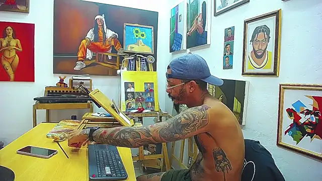 color beat17 online show from June 22, 2:21 pm