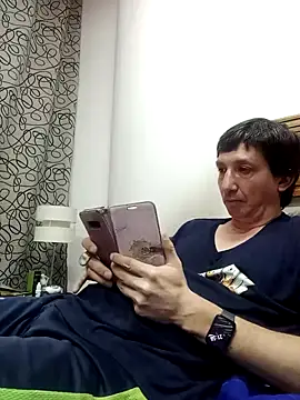 Snapshot of Pacobakan042 chatting on October 7, 12:59 am Pacobakan042 online show from October 7, 12:59 am