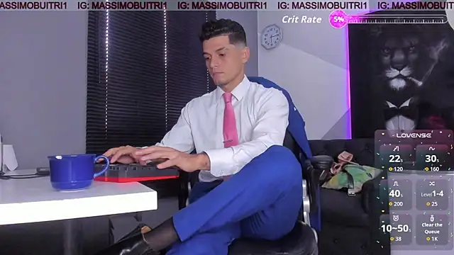 Snapshot of massimo_g chatting on October 1, 2:21 pm massimo g online show from October 1, 2:21 pm
