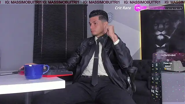 Snapshot of massimo_g chatting on October 6, 2:11 pm massimo g online show from October 6, 2:11 pm