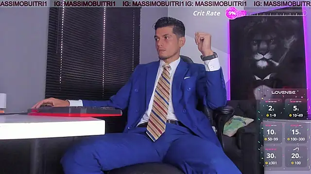 Snapshot of massimo_g chatting on October 10, 2:44 pm massimo g online show from October 10, 2:44 pm