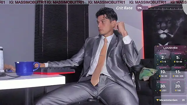 Snapshot of massimo_g chatting on September 30, 2:20 pm massimo g online show from September 30, 2:20 pm