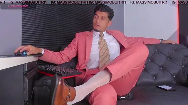 massimo g online show from June 7, 12:06 am