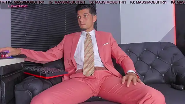 massimo g online show from June 5, 10:26 pm