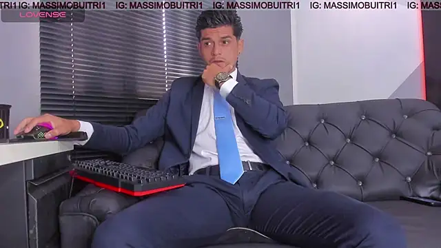 massimo g online show from June 16, 12:18 pm
