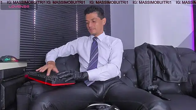 massimo g online show from April 15, 12:49 pm